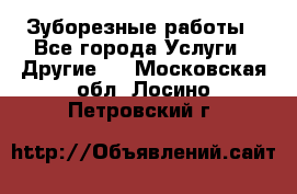 Зуборезные работы - Все города Услуги » Другие   . Московская обл.,Лосино-Петровский г.